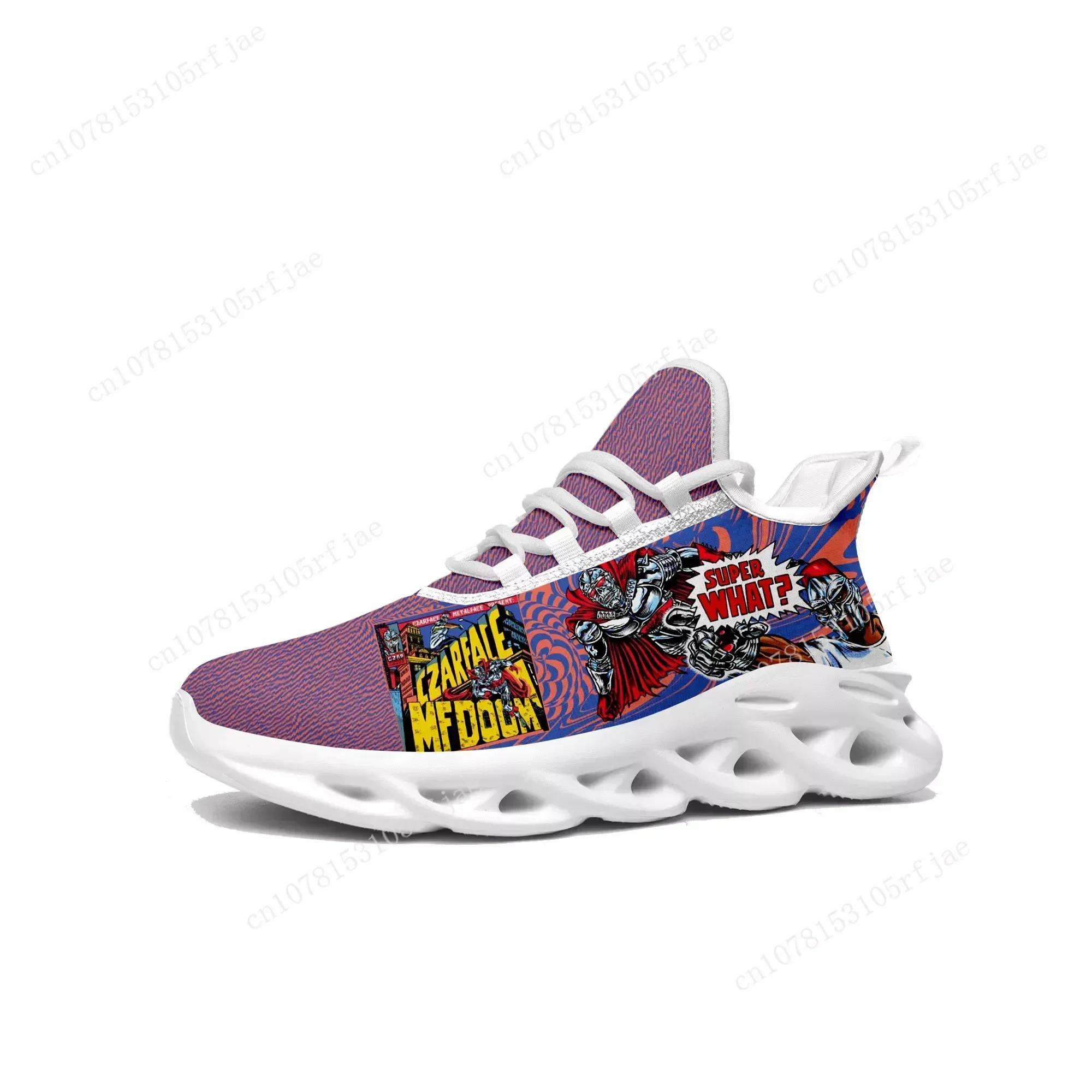 Tênis MF Doom Flats para Homen - Men Shoes Running avaliação e preço