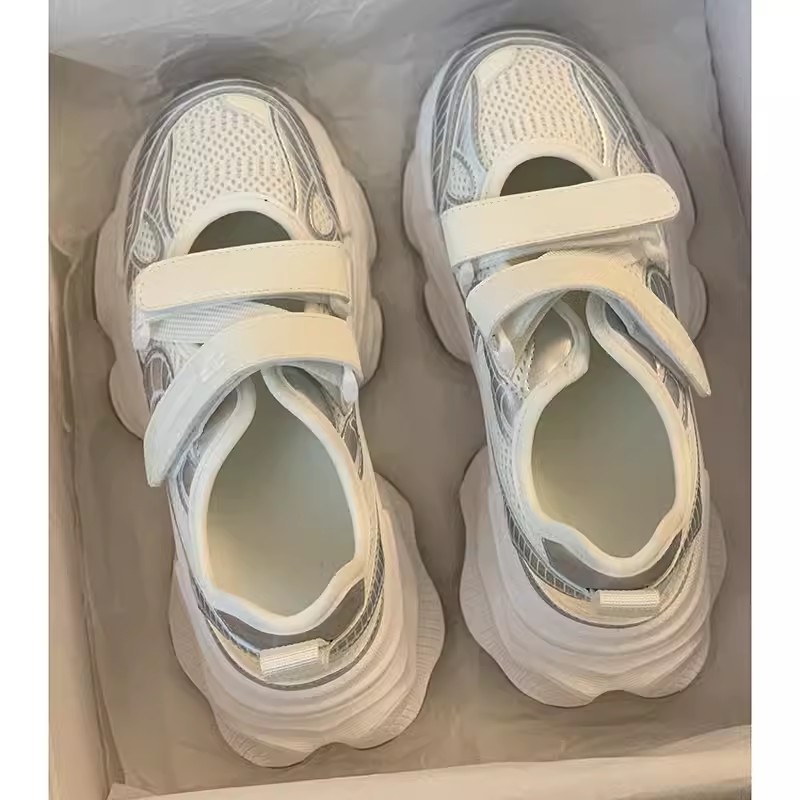 Sandálias Plataforma Metálicas - Sandal Sport Outdoor avaliação e preço