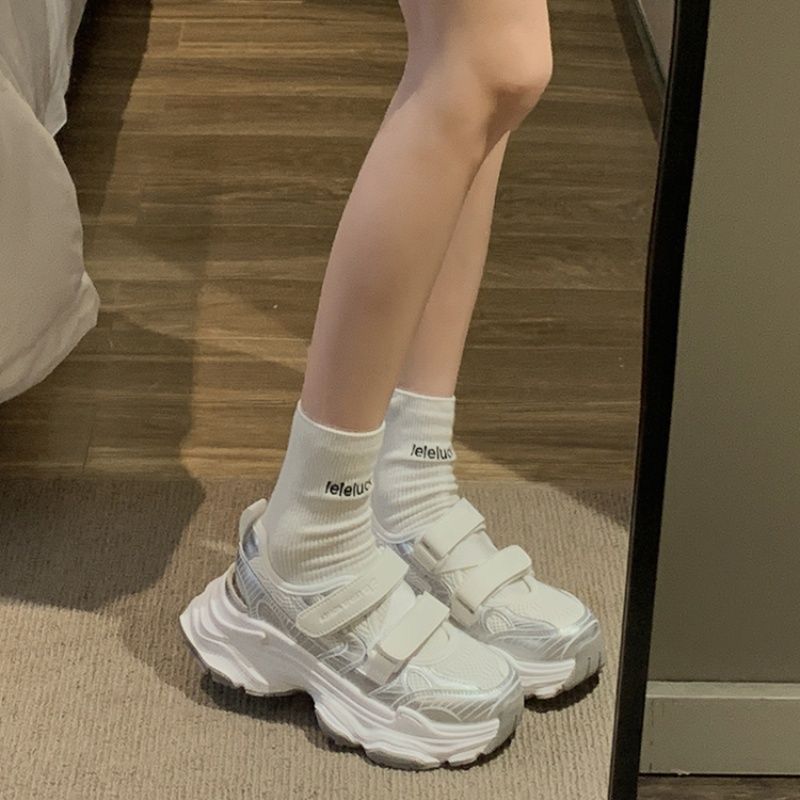 Sandálias Plataforma Metálicas - Sandal Sport Outdoor avaliação e preço