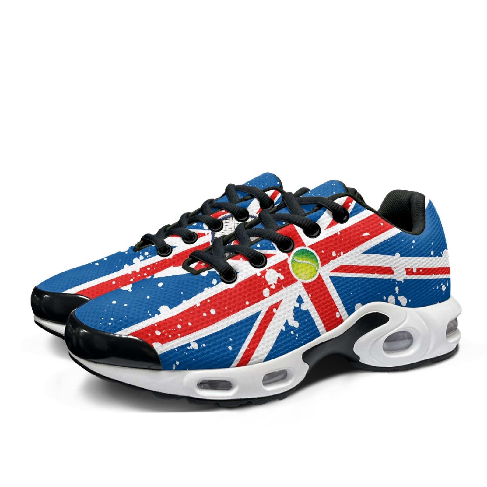Tênis Esportivo PENSTROLL com  - Men Shoes Uk avaliação e preço
