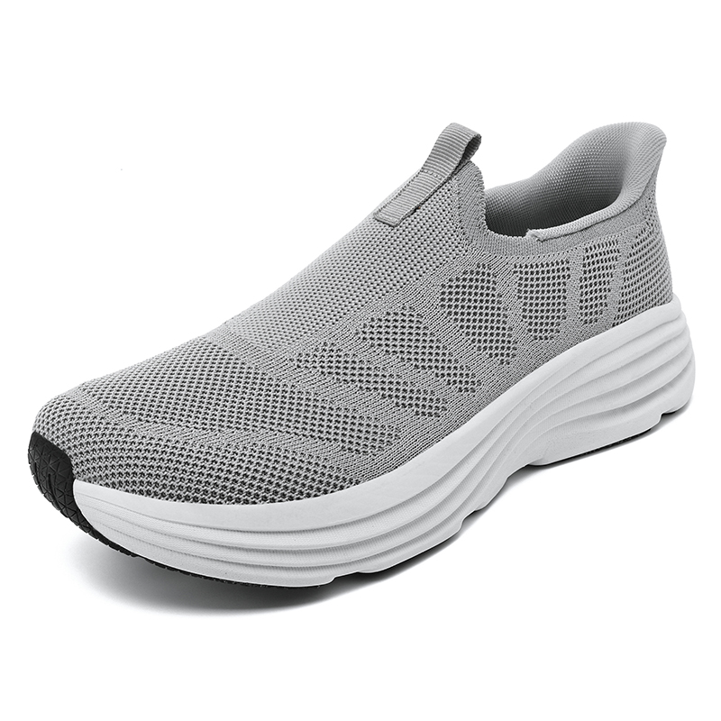 Tênis Masculinos Respiráveis e - Men Shoes Running avaliação e preço