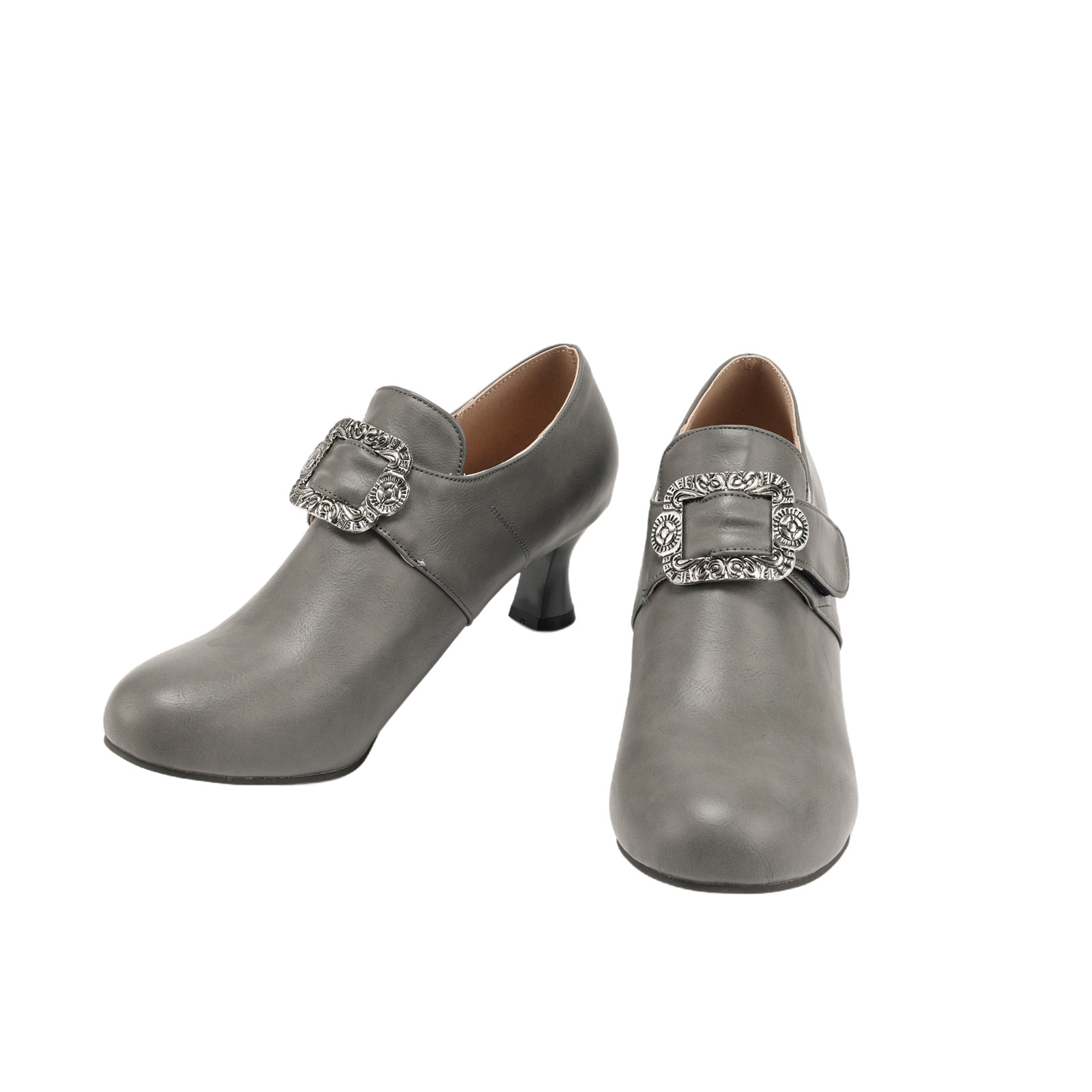 Sapatos de Cosplay Medieval Re - Men'S Shoes Louis Vuitton avaliação e preço