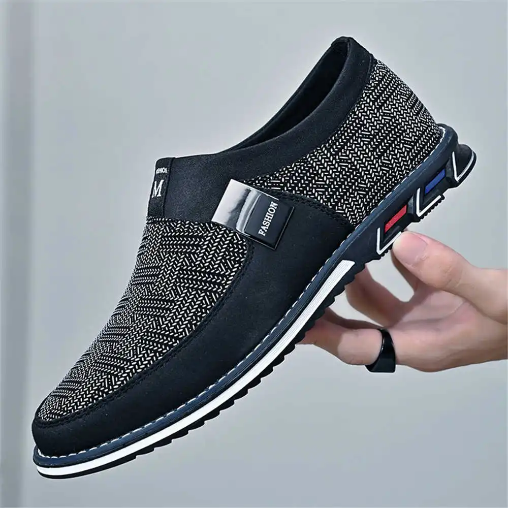 Azul escuro 44-45 sapatos de v - Men'S Shoes Different Types avaliação e preço