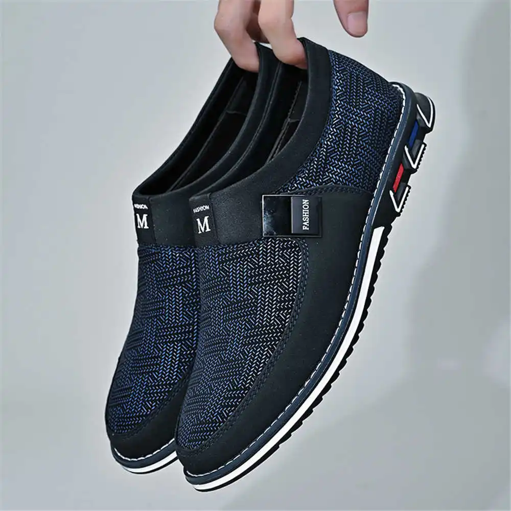 Azul escuro 44-45 sapatos de v - Men'S Shoes Different Types avaliação e preço