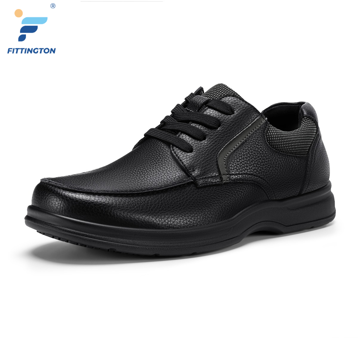 Sapatos Sociais Fitington Masc - Men Shoes For Office Work avaliação e preço