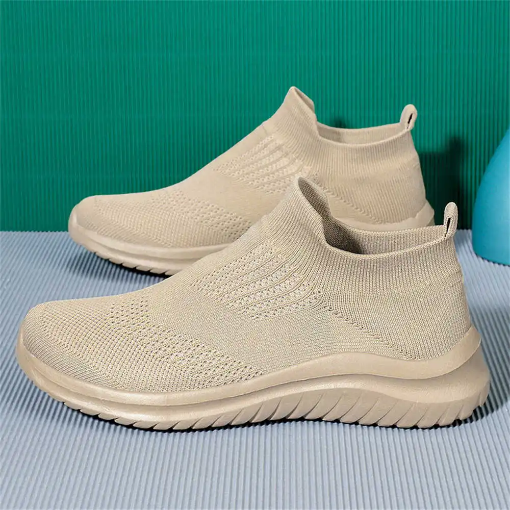 Bege macio nova novidade tênis - Men'S Shoes Different Types avaliação e preço