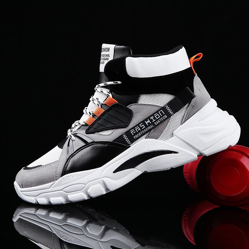 Hightop-Sapatilhas Esportivas  - Men Shoes Uk avaliação e preço