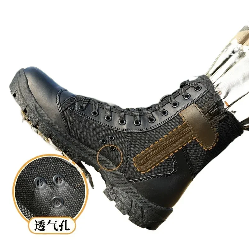 Botas Táticas Masculinas de Ve - Men'S Shoes Low Top avaliação e preço