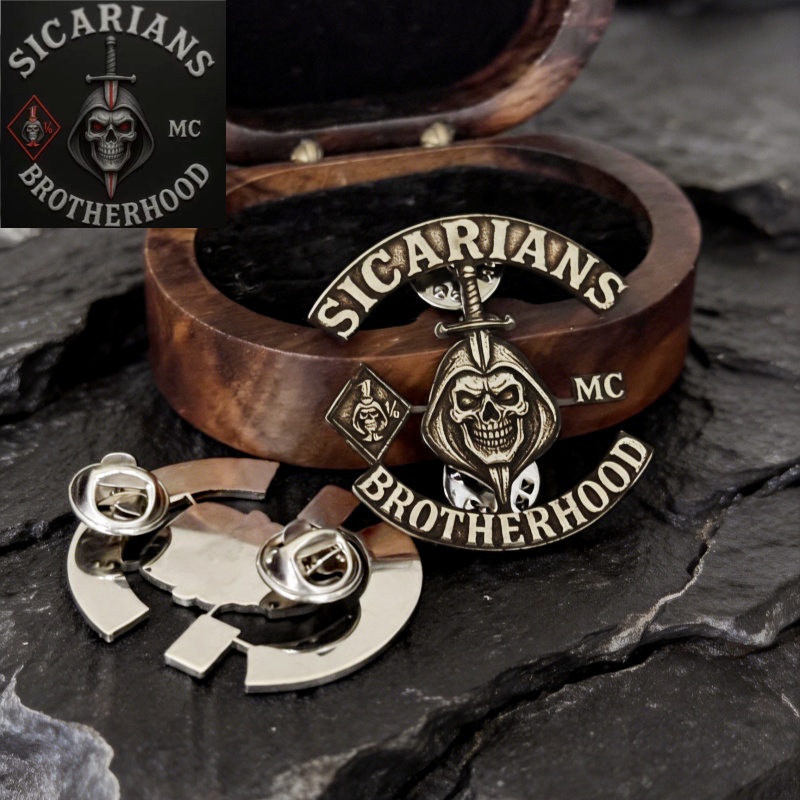 Broche Personalizado com Foto  - Men'S Shoes Brogues avaliação e preço