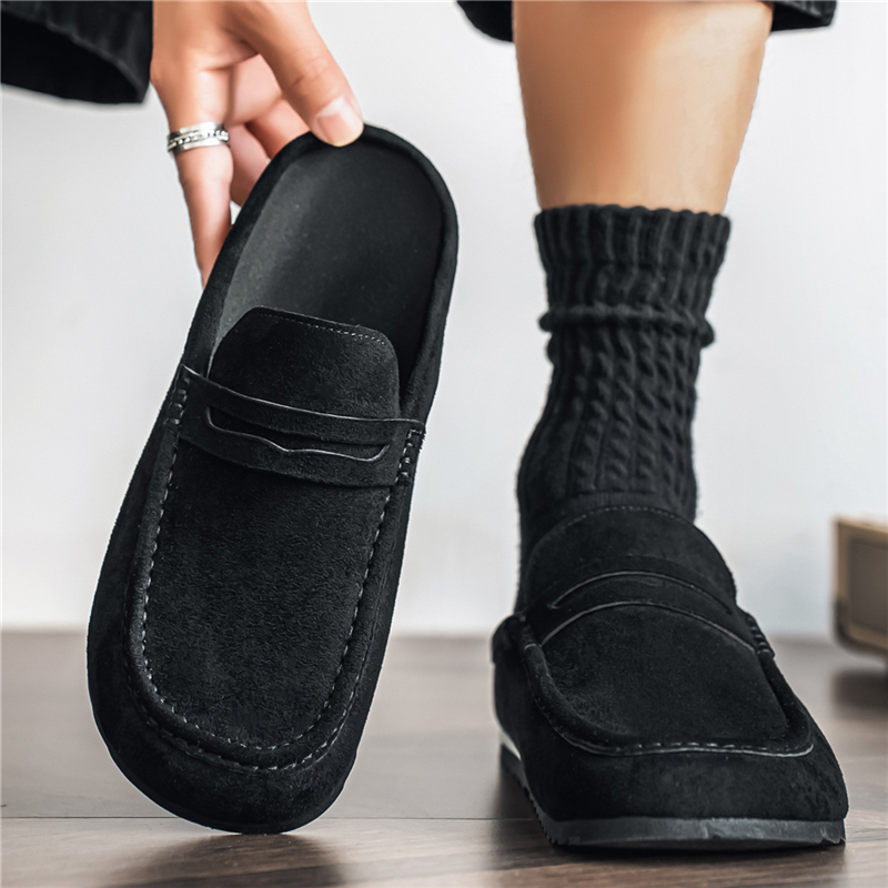 Sapatos Casuais Masculinos de  - Men'S Shoes Loafers Casual avaliação e preço