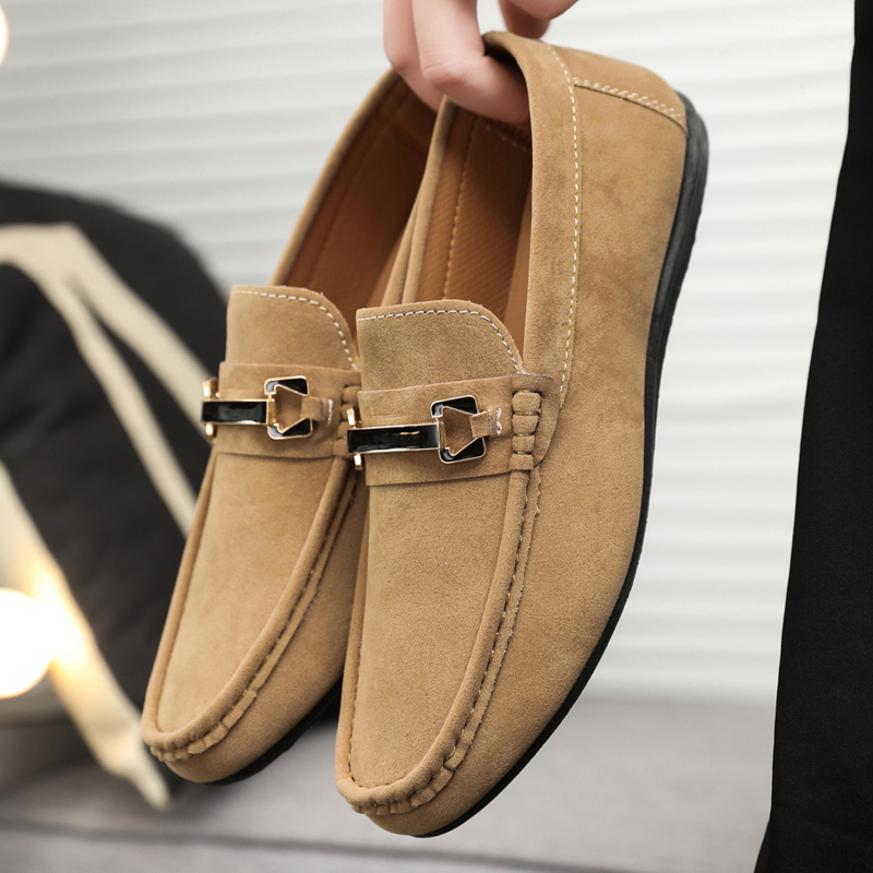 Sapatos masculinos casuais con - Men'S Shoes For Sale avaliação e preço