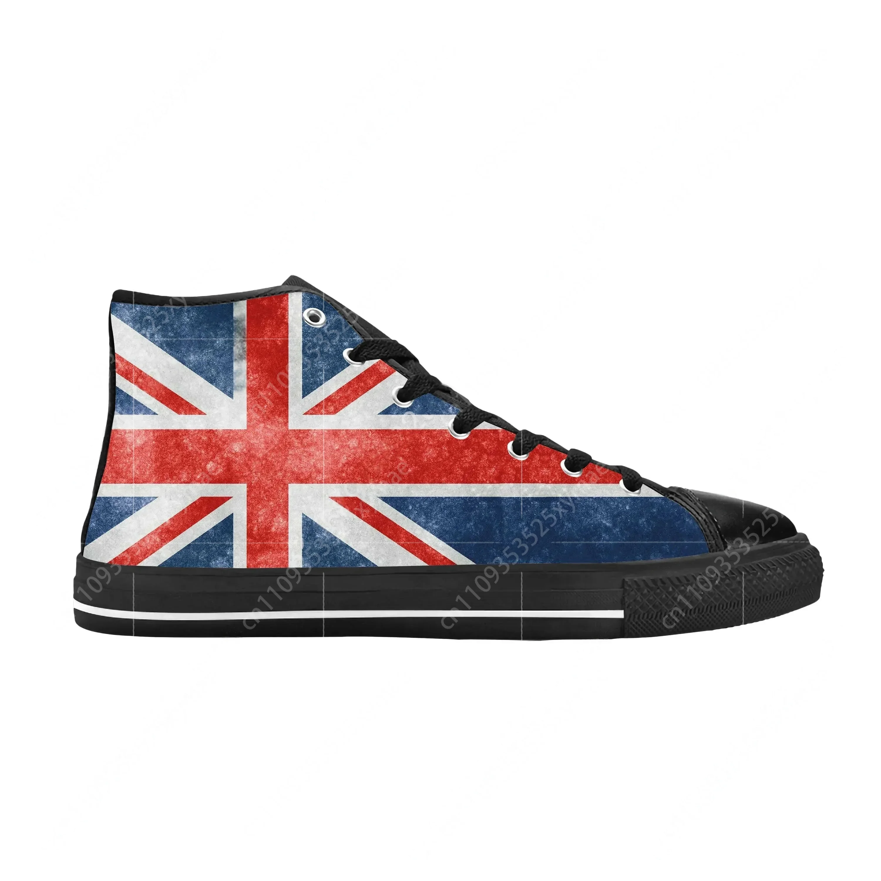 Sapatos casuais de tecido com  - Men Shoes Uk avaliação e preço