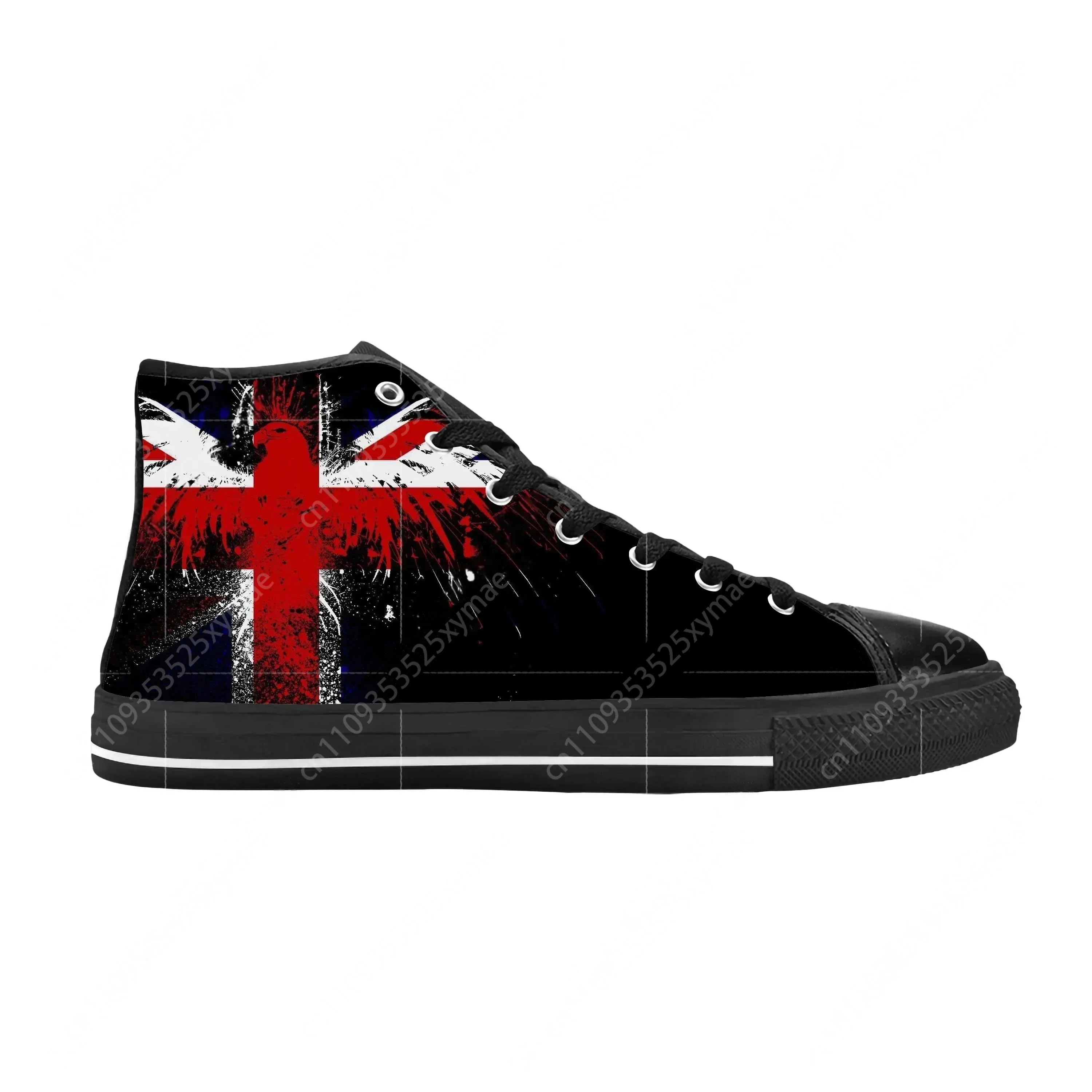 Sapatos casuais de tecido com  - Men Shoes Uk avaliação e preço
