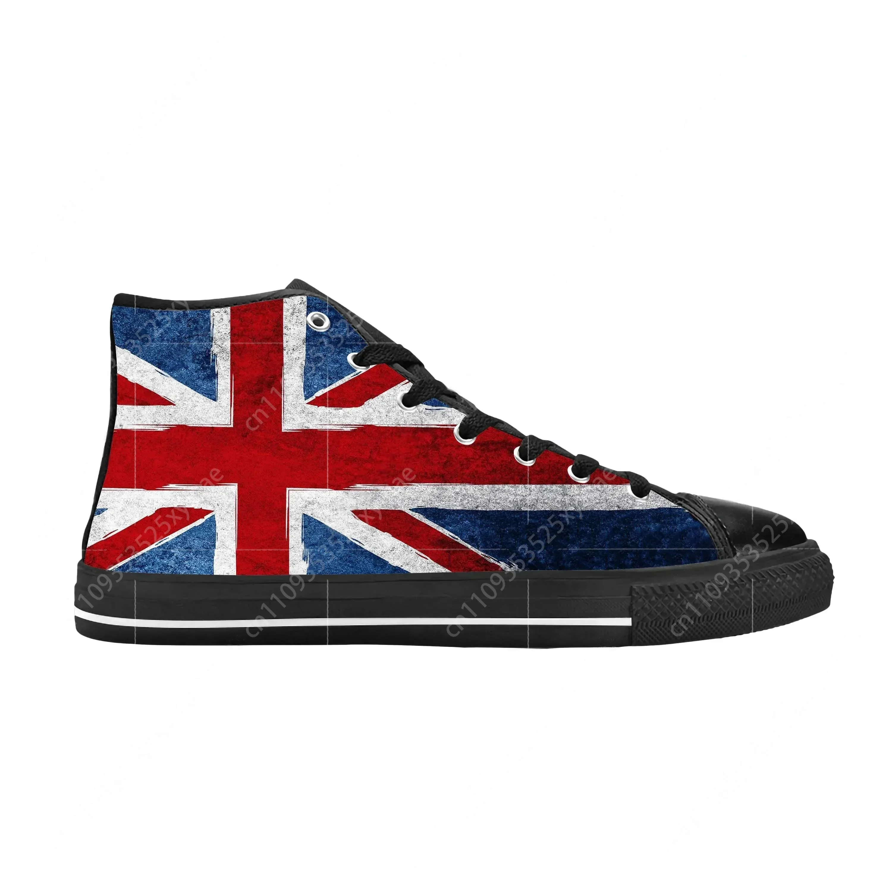 Sapatos casuais de tecido com  - Men Shoes Uk avaliação e preço