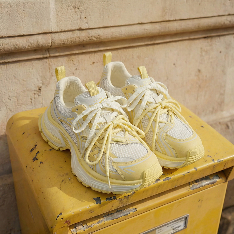 BEAUTODAY Tênis Chunky Feminin - Mesh Trainer Breathable avaliação e preço