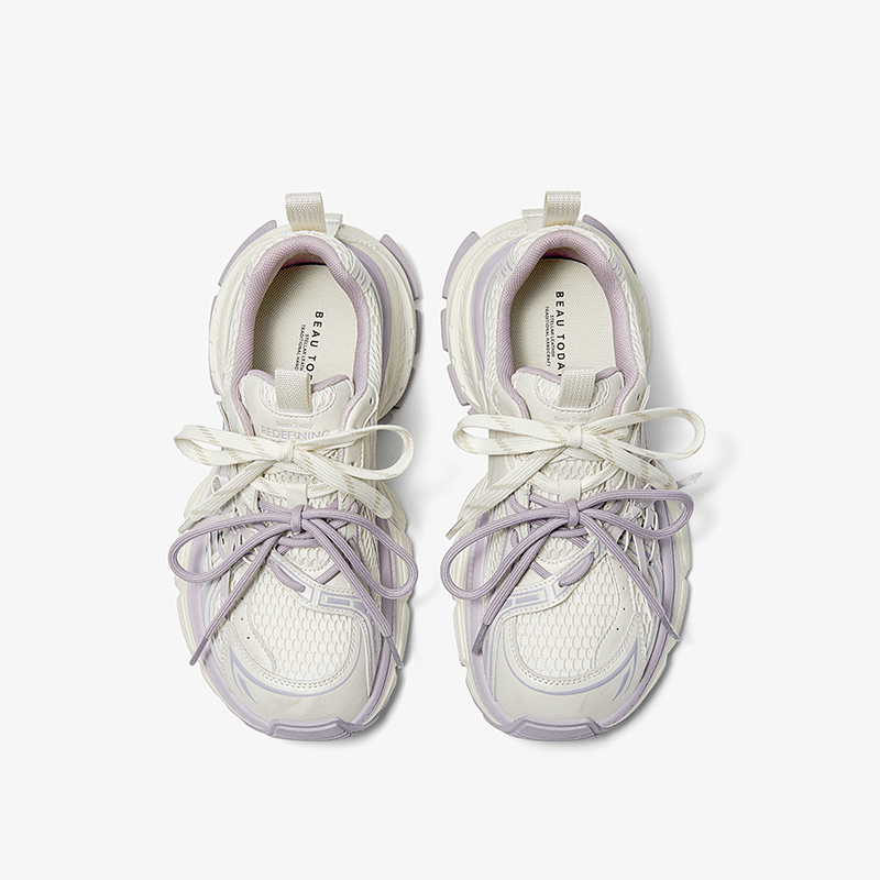 BEAUTODAY Tênis Chunky Feminin - Mesh Trainer Breathable avaliação e preço