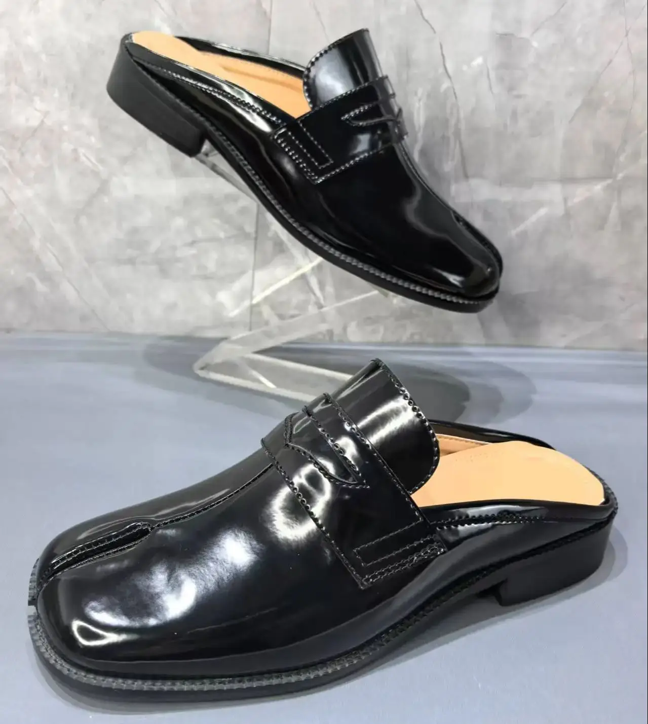 Chinelos masculinos tabi de de - Men'S Shoes Slip On avaliação e preço