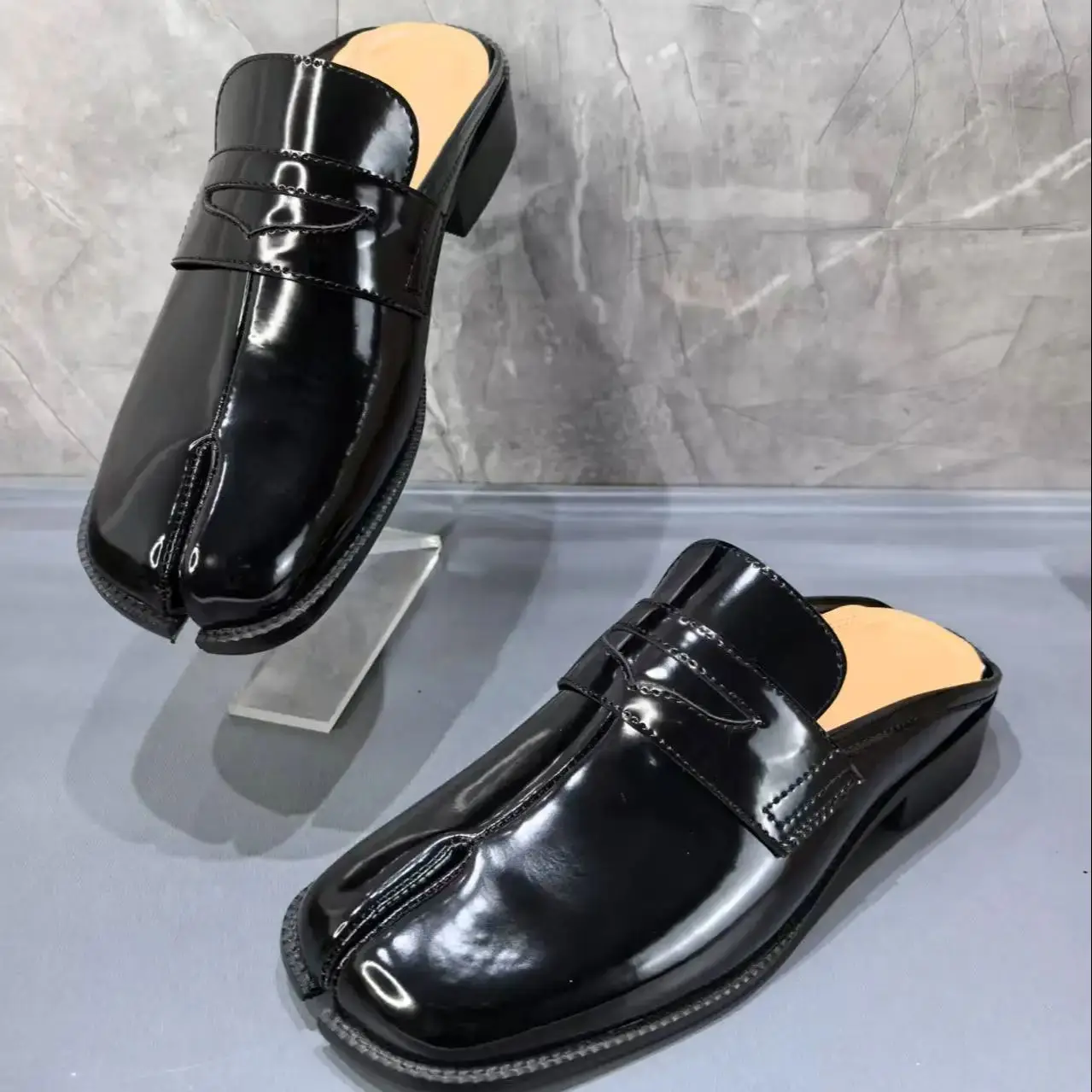 Chinelos masculinos tabi de de - Men'S Shoes Slip On avaliação e preço