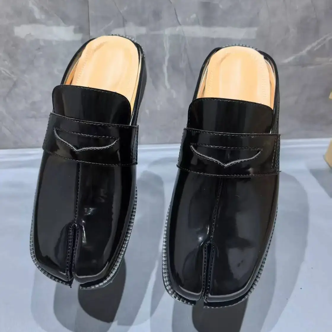 Chinelos masculinos tabi de de - Men'S Shoes Slip On avaliação e preço