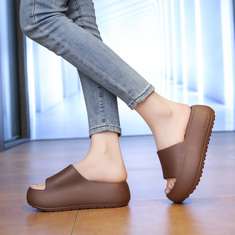 Chinelo Unissex 2026: Sandália - Men'S Shoes With Platform avaliação e preço