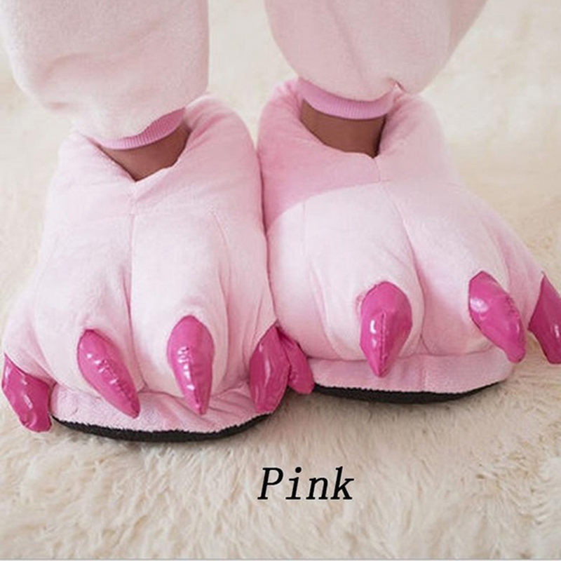 Chinelos de Inverno Quentes e  - Men Shoes Size To Women avaliação e preço