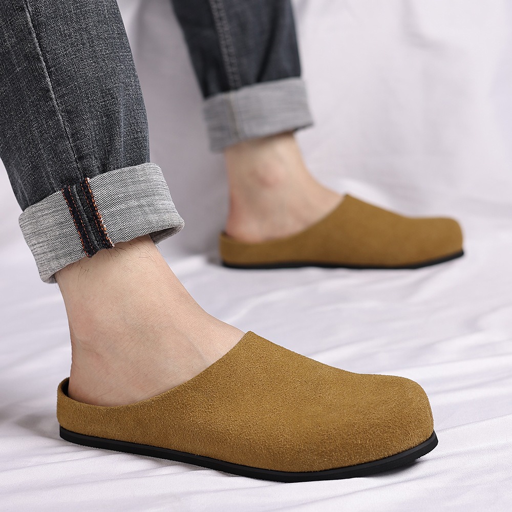 Mules formais homem casual neg - Men'S Shoes Business Casual avaliação e preço