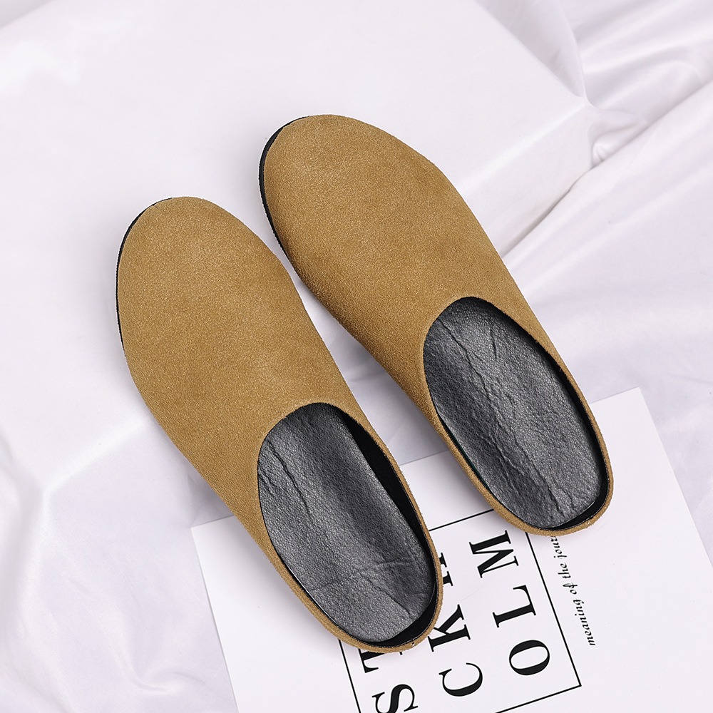 Mules formais homem casual neg - Men'S Shoes Business Casual avaliação e preço