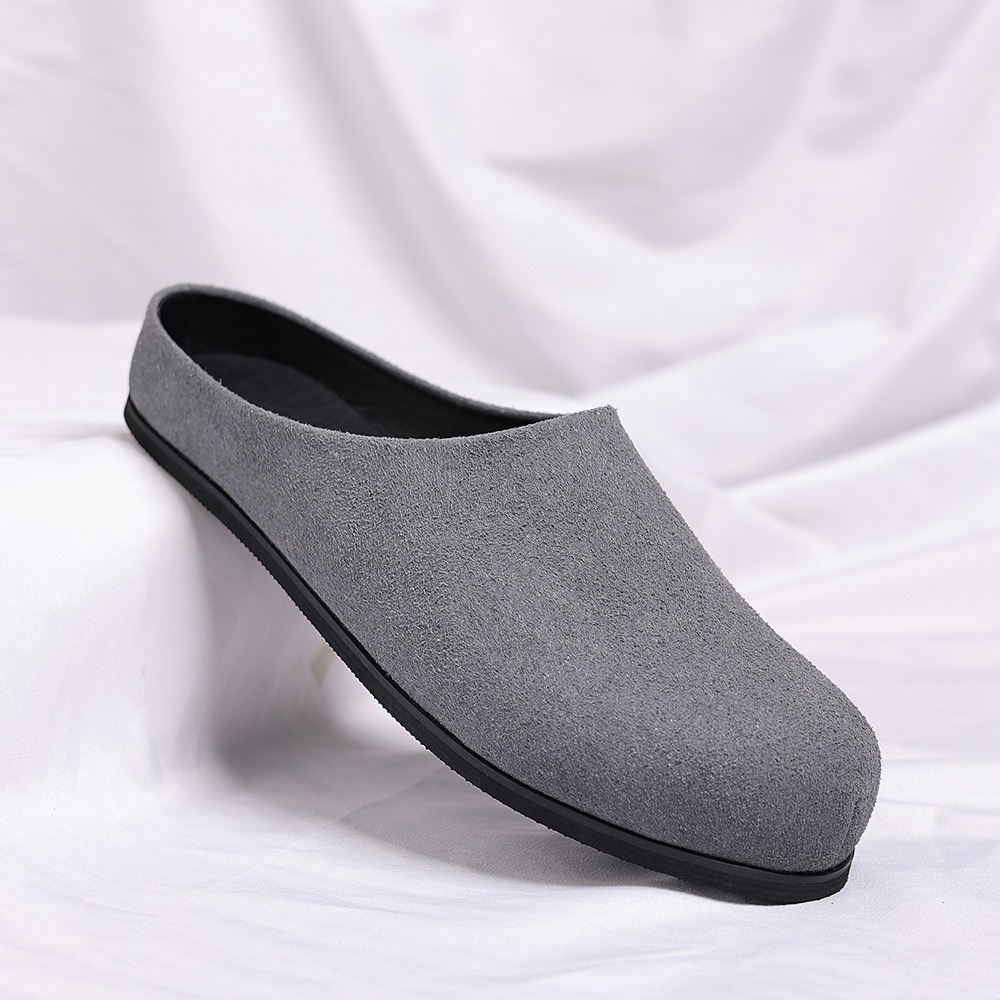 Mules formais homem casual neg - Men'S Shoes Business Casual avaliação e preço