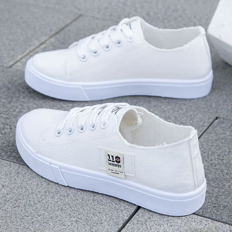 Tênis Feminino de Lona Cano Ba - Men'S Shoes Low Top avaliação e preço