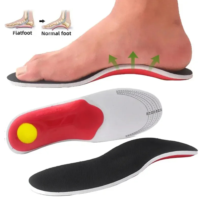 Palmilhas Ortopédicas EVA para - Men'S Shoes Plantar Fasciitis avaliação e preço