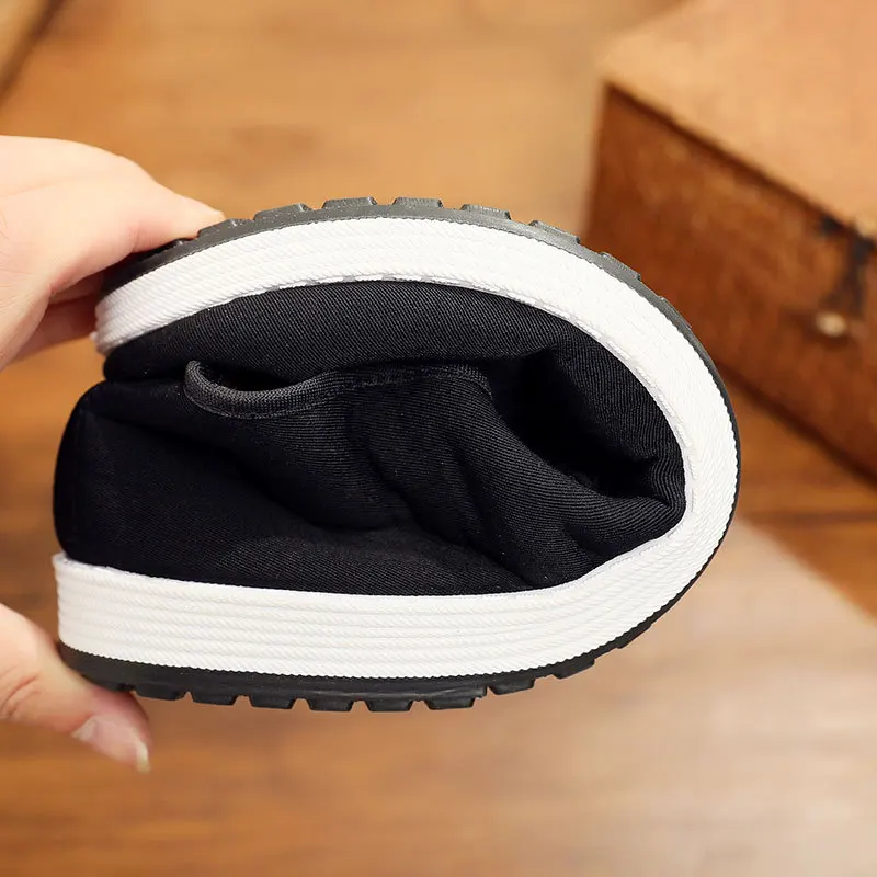 Novos Sapatos Masculinos de In - Men'S Shoes Slip On avaliação e preço