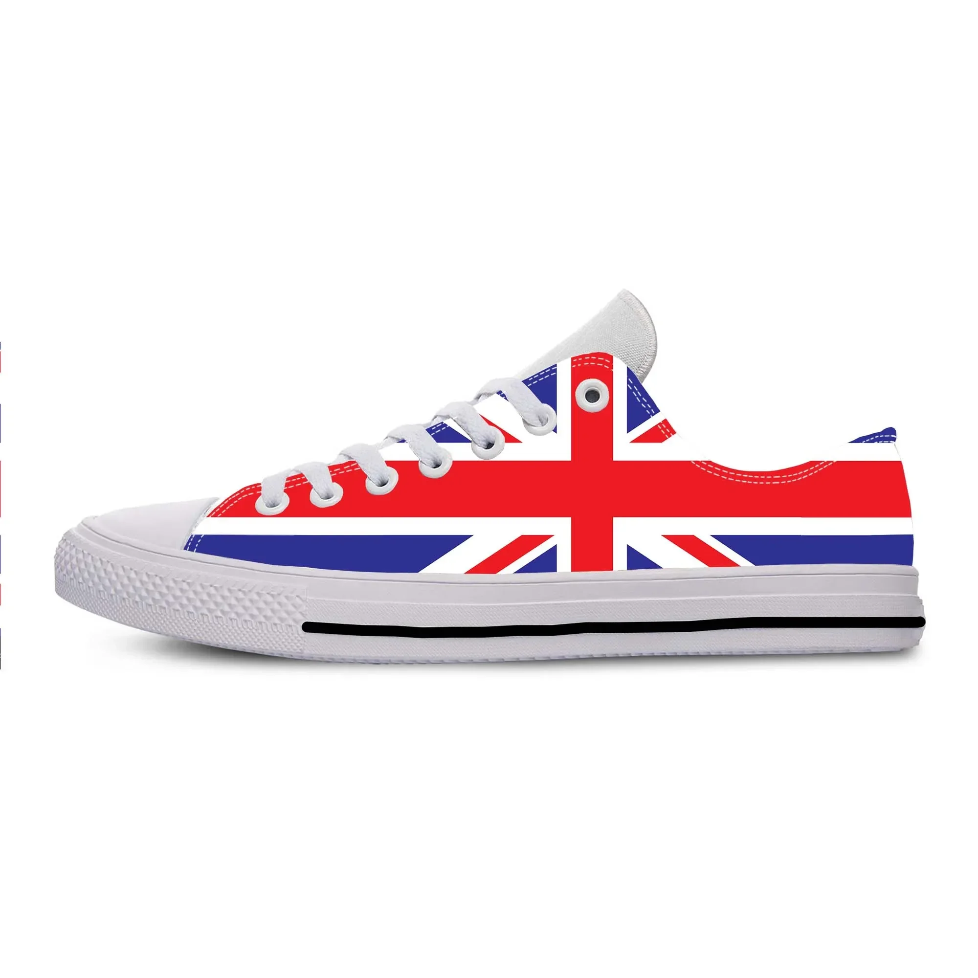 Sapatos casuais de tecido com  - Men Shoes Uk avaliação e preço