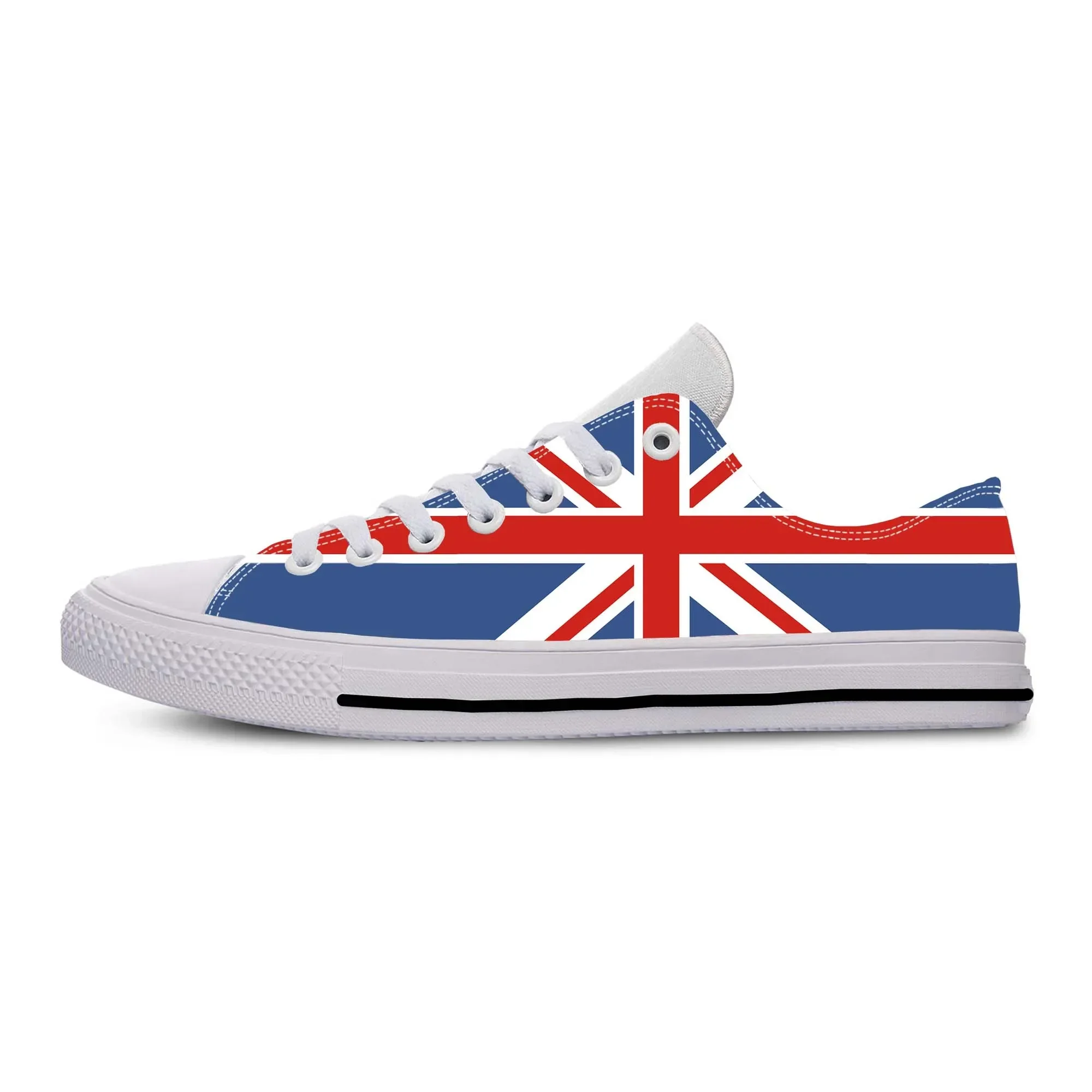 Sapatos casuais de tecido com  - Men Shoes Uk avaliação e preço