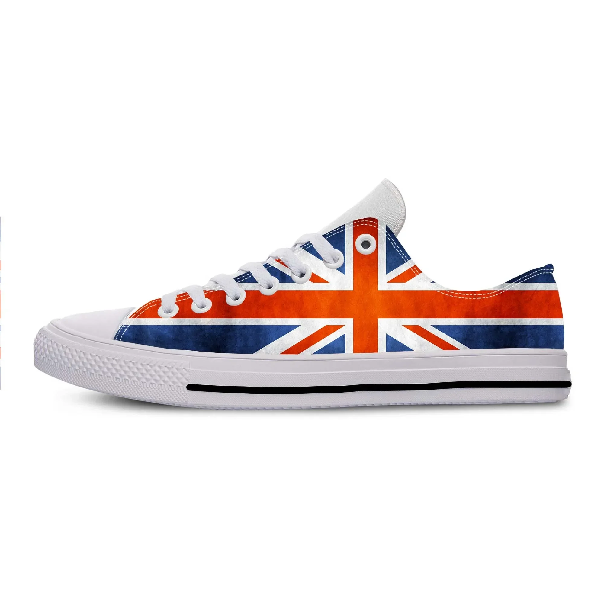Sapatos casuais de tecido com  - Men Shoes Uk avaliação e preço