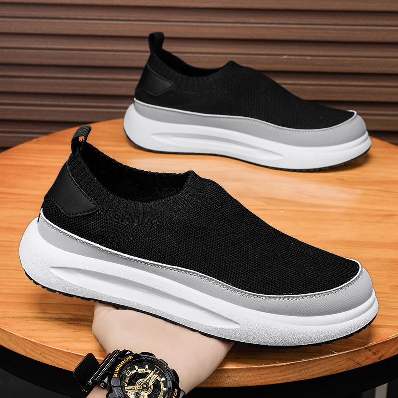 2025 novos sapatos masculinos  - Men Shoes Running avaliação e preço