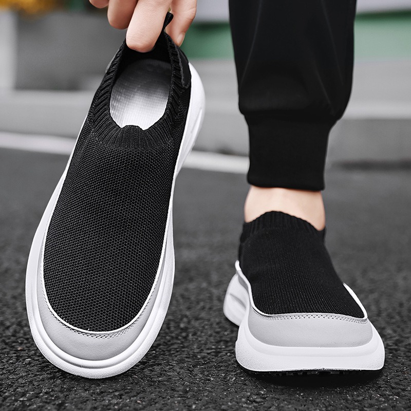 2025 novos sapatos masculinos  - Men Shoes Running avaliação e preço
