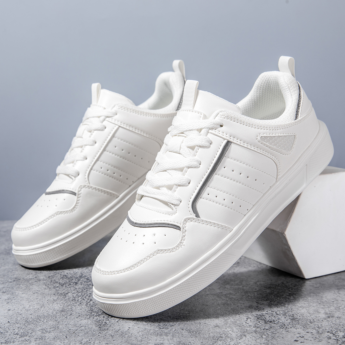 Tênis Masculino Respirável par - Men'S Shoes Expensive Brands avaliação e preço