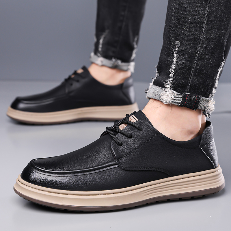 Sapatos de tabuleiro casuais m - Men Shoes For Office Work avaliação e preço