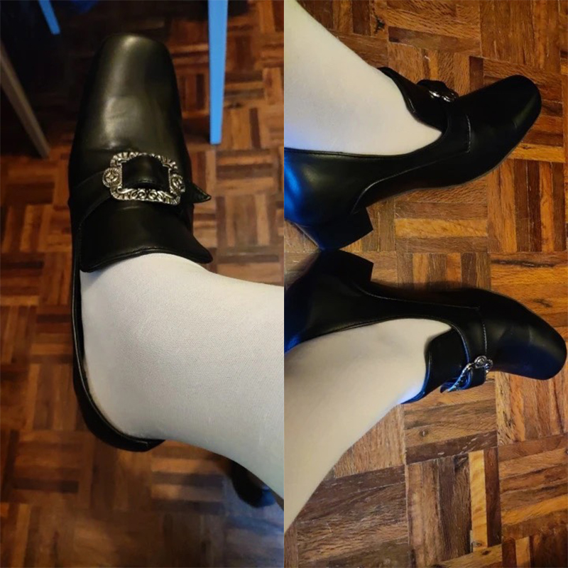 Novos homens mulheres vitorian - Men'S Shoes Louis Vuitton avaliação e preço