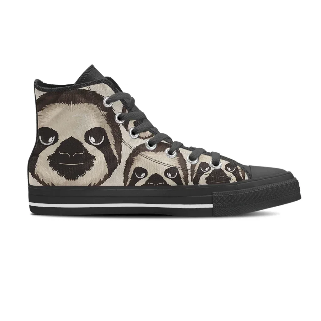 Tênis de Lona Cano Alto Mascul - Men'S Shoes For Sale avaliação e preço