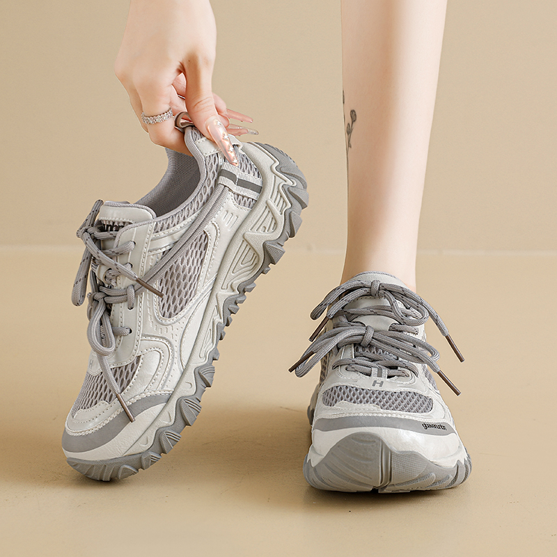 Novos Tênis Femininos de Moda  - Mesh Trainer Breathable avaliação e preço