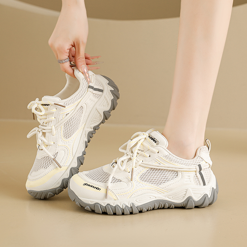 Novos Tênis Femininos de Moda  - Mesh Trainer Breathable avaliação e preço