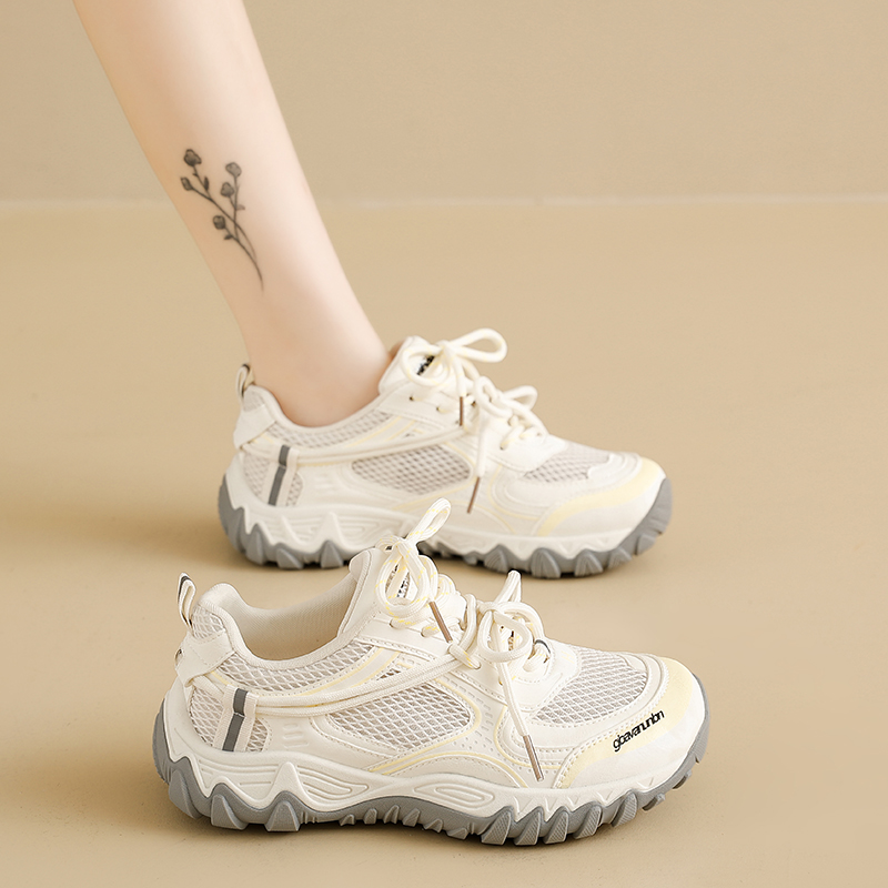 Novos Tênis Femininos de Moda  - Mesh Trainer Breathable avaliação e preço