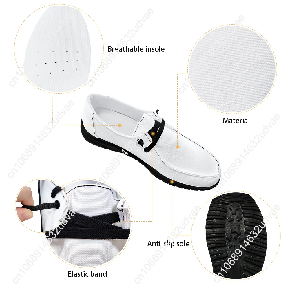 Sapatos casuais masculinos e f - Men'S Shoes Loafers Casual avaliação e preço