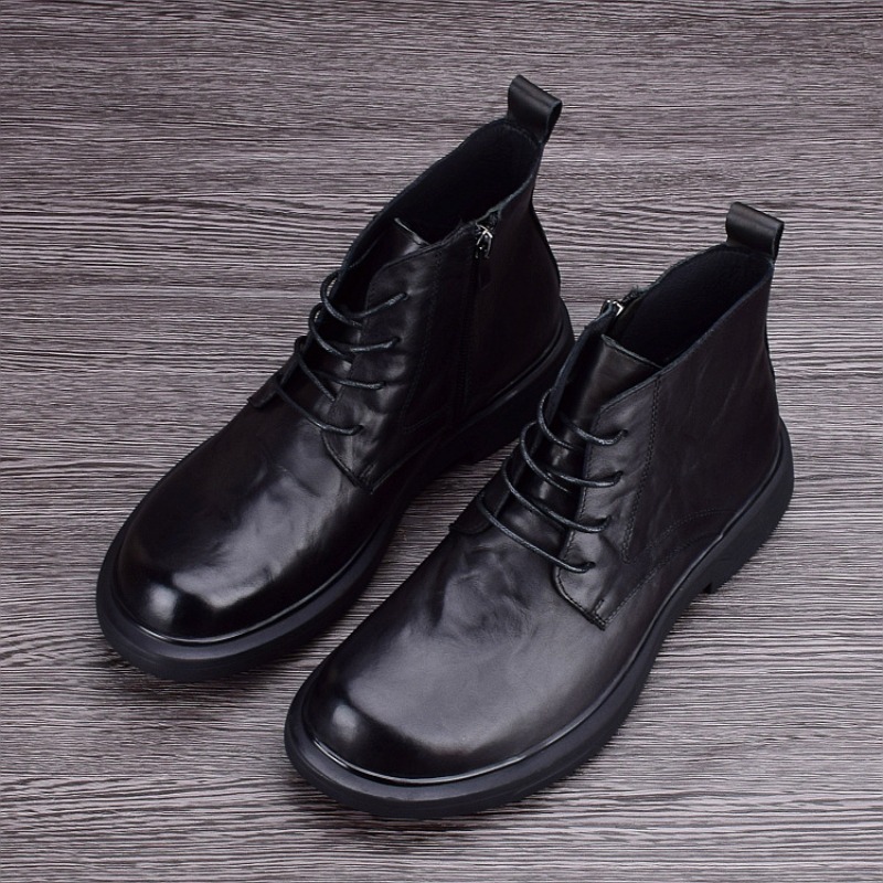 Botas para homem botas de torn - Men'S Shoes Low Top avaliação e preço