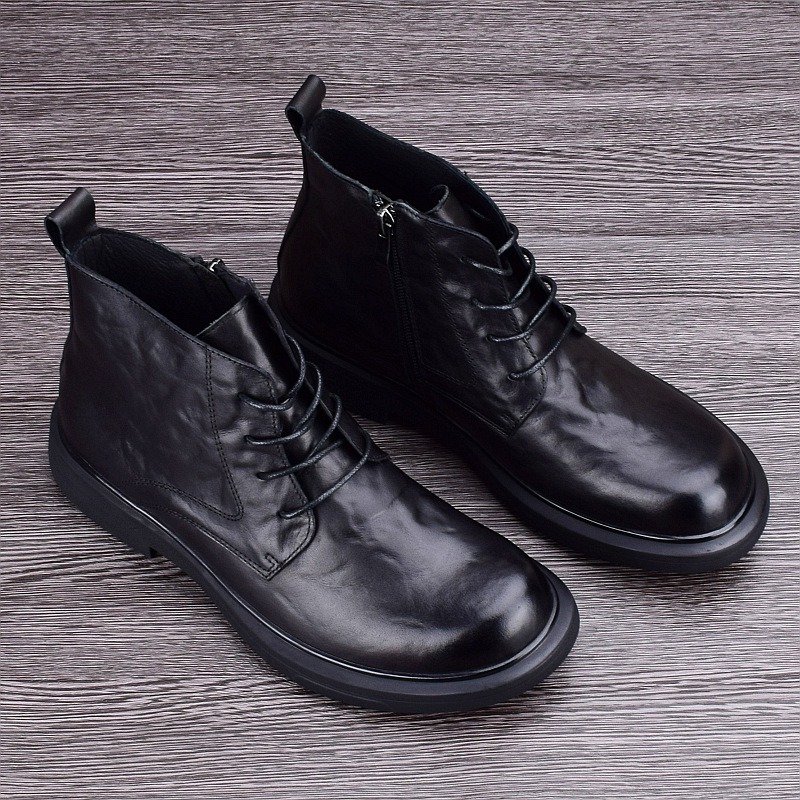 Botas para homem botas de torn - Men'S Shoes Low Top avaliação e preço