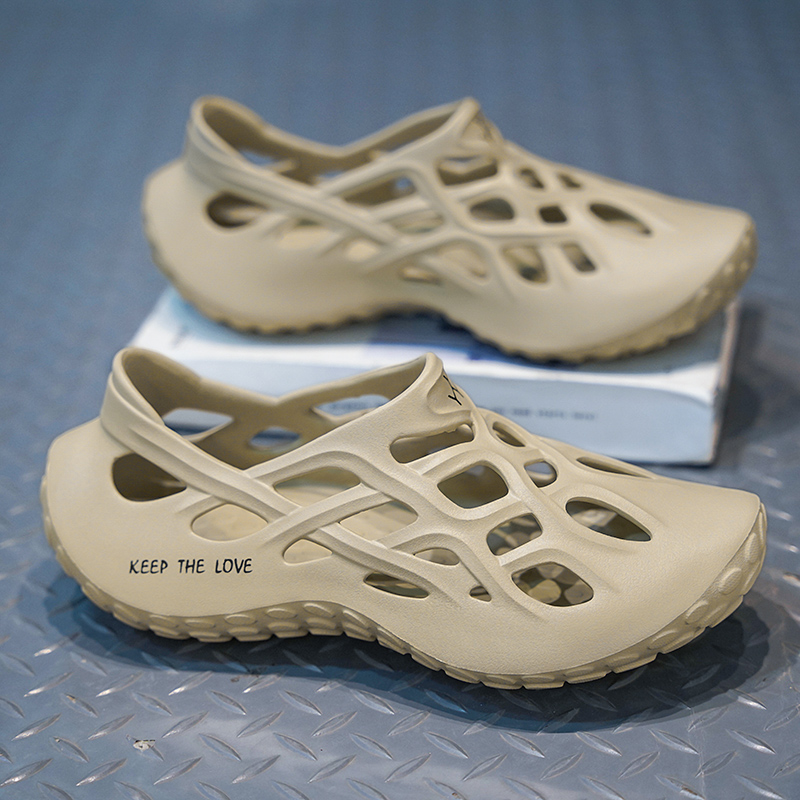 Sandálias Masculinas de Verão  - Men'S Shoes Business Casual avaliação e preço