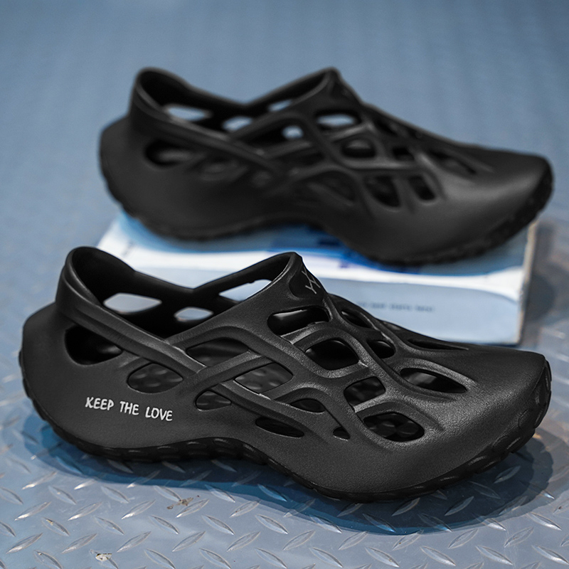 Sandálias Masculinas de Verão  - Men'S Shoes Business Casual avaliação e preço