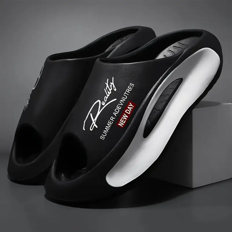 Chinelos casuais unissex para  - Men'S Shoes Slip On avaliação e preço