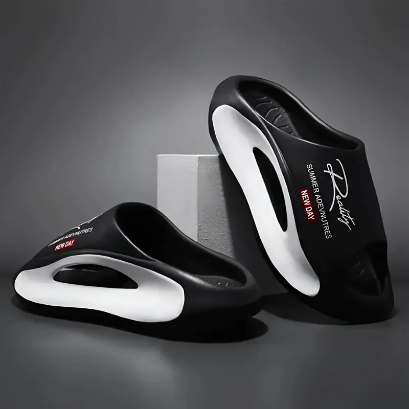 Chinelos casuais unissex para  - Men'S Shoes Slip On avaliação e preço